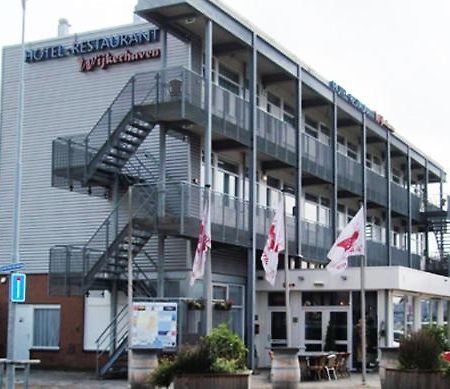 Hotel Wijkerhaven Beverwijk Exteriér fotografie
